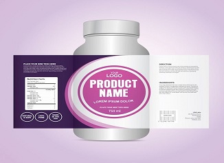 Bottle Label