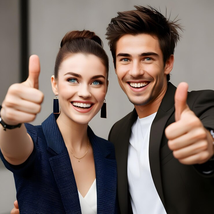Happy Customers